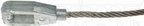 Dorman 924-5117 Hood Restraint Cable - Left or Right - view 2