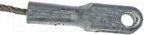 Dorman 924-5117 Hood Restraint Cable - Left or Right - view 3