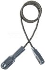 Dorman 924-5117 Hood Restraint Cable - Left or Right - view 4