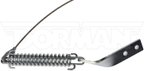 Dorman 924-5118 Hood Restraint Cable - Left - view 2