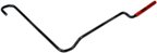 Dorman 924-5212 Handle - Walk Plate Spring Release - view 2