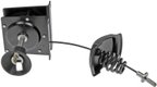 Dorman 924-529 Spare Tire Hoist - view 1