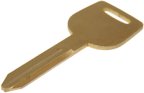 Dorman 924-5330 Vehicle Key - view 1