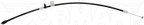 Dorman 924-545 Door Latch Cable - Front Left - view 1