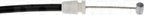 Dorman 924-545 Door Latch Cable - Front Left - view 3