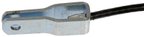 Dorman 924-5502 Hood Restraint Cable - view 1