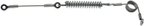 Dorman 924-5521 Hood Restraint Cable - view 1