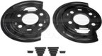 Dorman 924-654 Brake Dust Shield - Rear - view 1