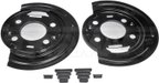 Dorman 924-654 Brake Dust Shield - Rear - view 2