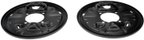 Dorman 924-658 Brake Dust Shield - Rear - view 1