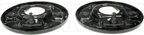 Dorman 924-659 Brake Dust Shield - Rear - view 3