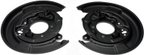 Dorman 924-661 Brake Dust Shield - Rear - view 2