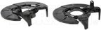 Dorman 924-692 Brake Dust Shield - Rear - view 2
