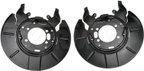 Dorman 924-692 Brake Dust Shield - Rear - view 4
