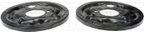 Dorman 924-694 Brake Dust Shield - Rear - view 1