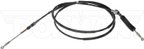 Dorman 924-7012 Manual Transmission Shift Cable - Select - view 1