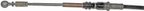 Dorman 924-7012 Manual Transmission Shift Cable - Select - view 2