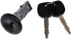 Dorman 924-725 Ignition Lock Cylinder - view 2