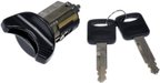 Dorman 924-730 Ignition Lock Cylinder - view 2