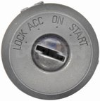 Dorman 924-786 Ignition Lock Cylinder - view 1