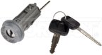 Dorman 924-787 Ignition Lock Cylinder - view 3
