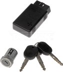 Dorman 924-797 Ignition Lock Cylinder - view 2
