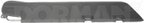 Dorman 924-8006 Sun Visor - Left - view 4