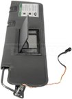 Dorman 924-8007 Sun Visor - Left - view 1