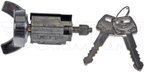Dorman 924-866 Ignition Lock Cylinder - view 3