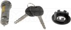 Dorman 924-897 Ignition Lock Cylinder - view 4
