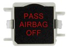 Dorman 924-899 Passenger Air Bag Indicator Light - view 3