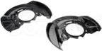 Dorman 924-998 Brake Dust Shield - Front Left or Front Right - view 2