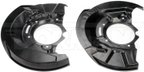 Dorman 924-998 Brake Dust Shield - Front Left or Front Right - view 4