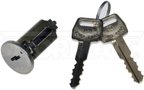 Dorman 926-057 Ignition Lock Cylinder - view 3