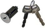 Dorman 926-057 Ignition Lock Cylinder - view 2