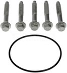 Dorman 926-127 Disc Brake Rotor Bolt - Rear - view 1