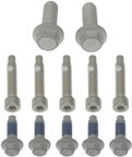 Dorman 926-128 Wheel Hub Bolt - Front - view 1
