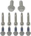 Dorman 926-128 Wheel Hub Bolt - Front - view 2