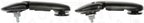 Dorman 926-132 Liftgate Glass Hinge - view 1