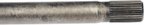 Dorman 926-137 Drive Axle Shaft Assembly - Rear Left - view 3