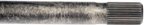 Dorman 926-139 Drive Axle Shaft Assembly - Rear Left - view 4