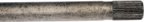 Dorman 926-140 Drive Axle Shaft Assembly - Rear Right - view 4