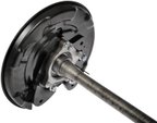 Dorman 926-144 Drive Axle Shaft Assembly - Rear Right - view 4