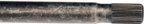 Dorman 926-147 Drive Axle Shaft Assembly - Rear Left - view 2