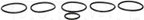 Dorman 926-165 Radiator Coolant Hose O-Ring - view 1