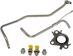 Dorman 926-186 Turbocharger Coolant Line - Right - view 1