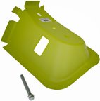 Dorman 926-191 Truck Cab Mount - Front Left - view 4