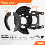 Dorman 926-269 Parking Brake Assembly - Rear - view 6