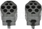 Dorman 926-275 Radiator Mount Bushing - Upper - view 2