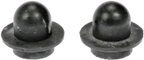 Dorman 926-277 Radiator Mount Bushing - Upper - view 1
